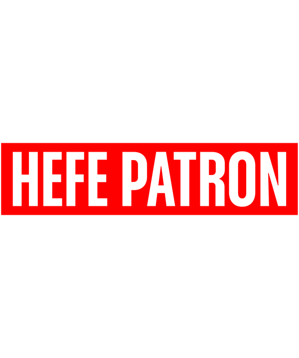 Hefe Patron